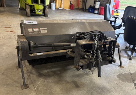 Image of Sweepster RHF A6MH-0052 equipment image 4