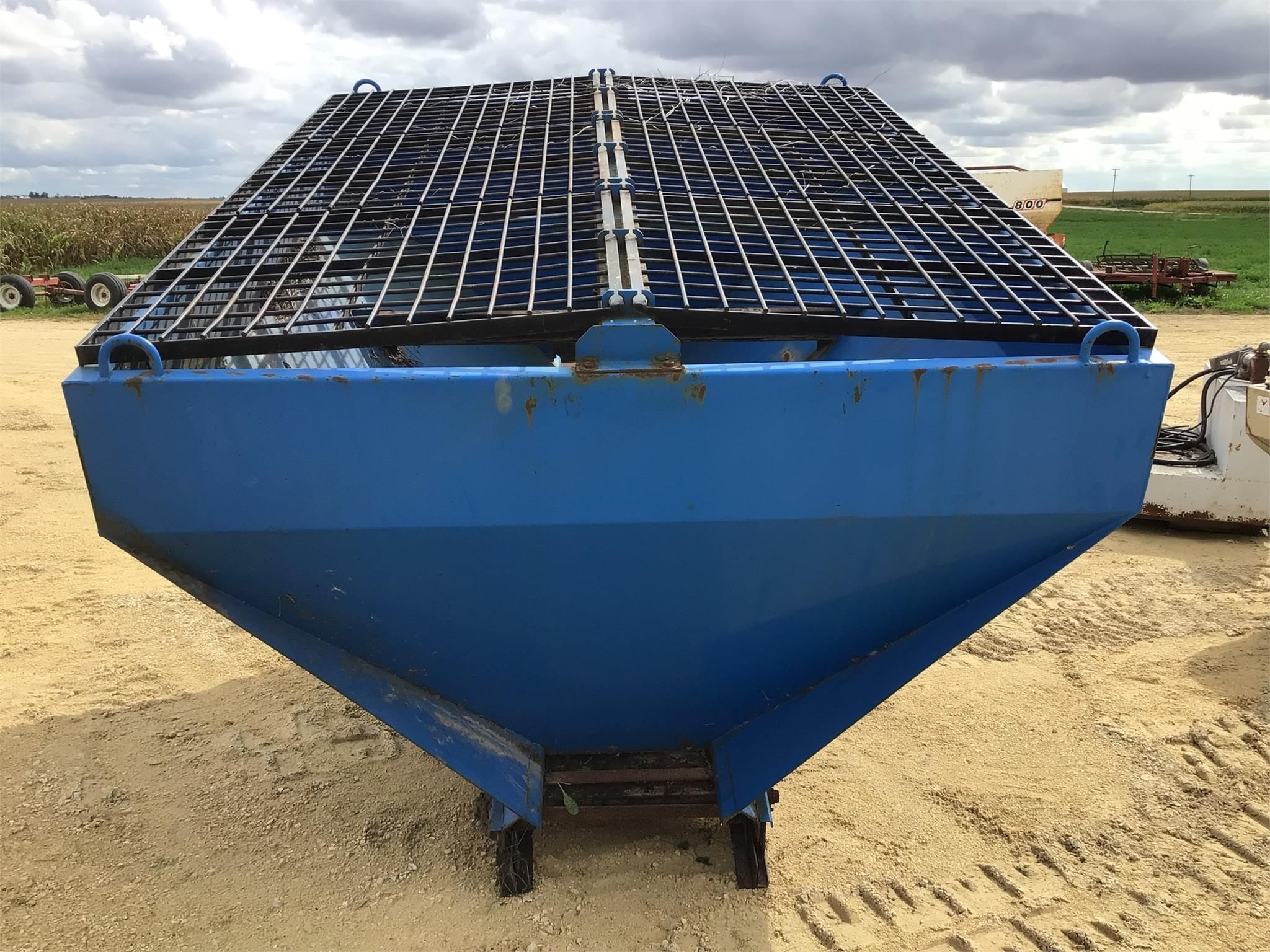 Main image Swenson Spreader