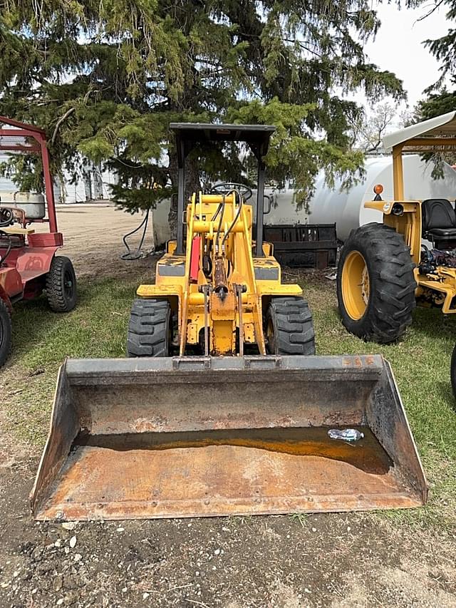 Image of Swinger 2000 equipment image 1