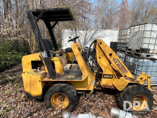 Image of Swinger 240-2 equipment image 2