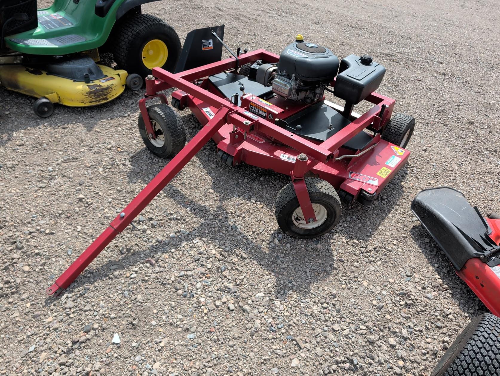 Swisher T14560 Equipment Image0