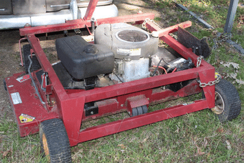 Main image Swisher Undetermined