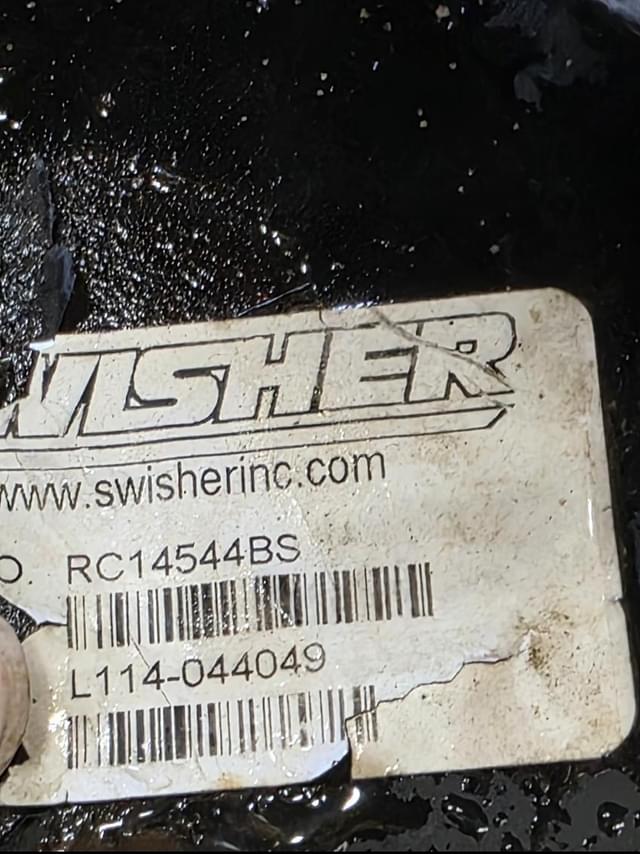 Image of Swisher RC11544BS equipment image 4