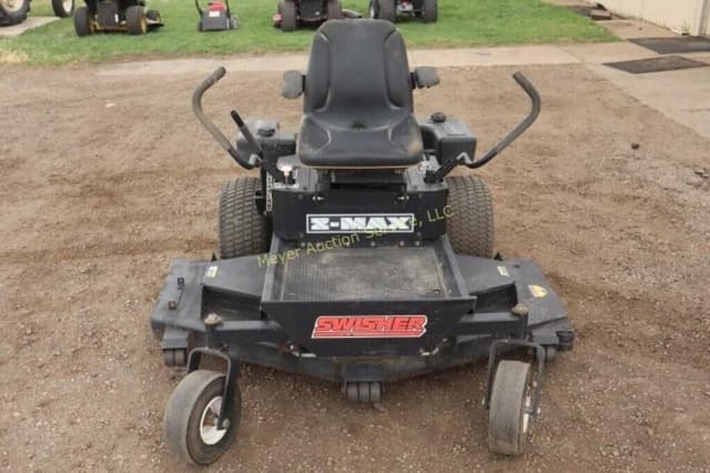 Image of Swisher Z-Max equipment image 1