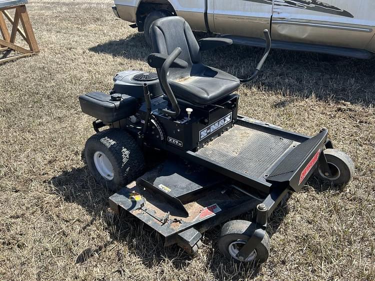 SOLD Swisher Z Max Other Equipment Turf Tractor Zoom