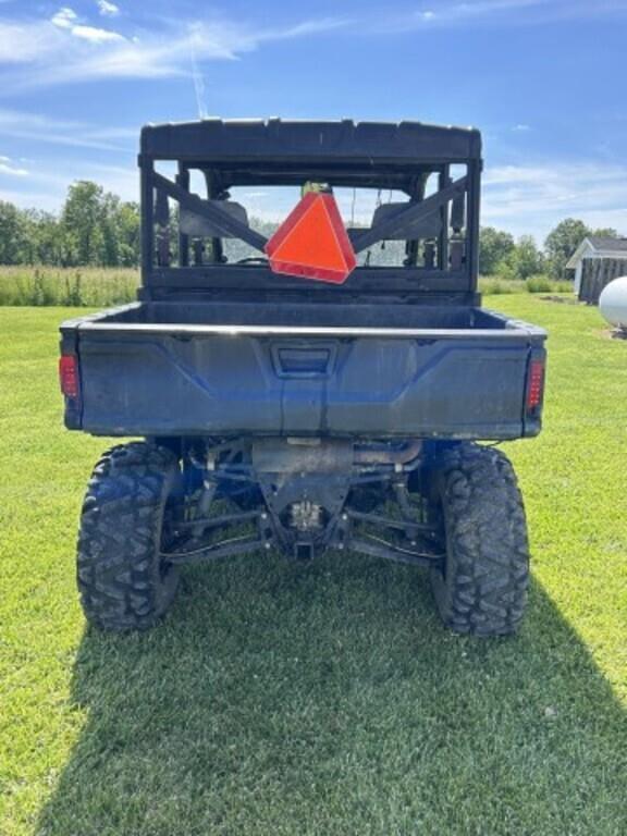 Image of Polaris Ranger Crew Image 1