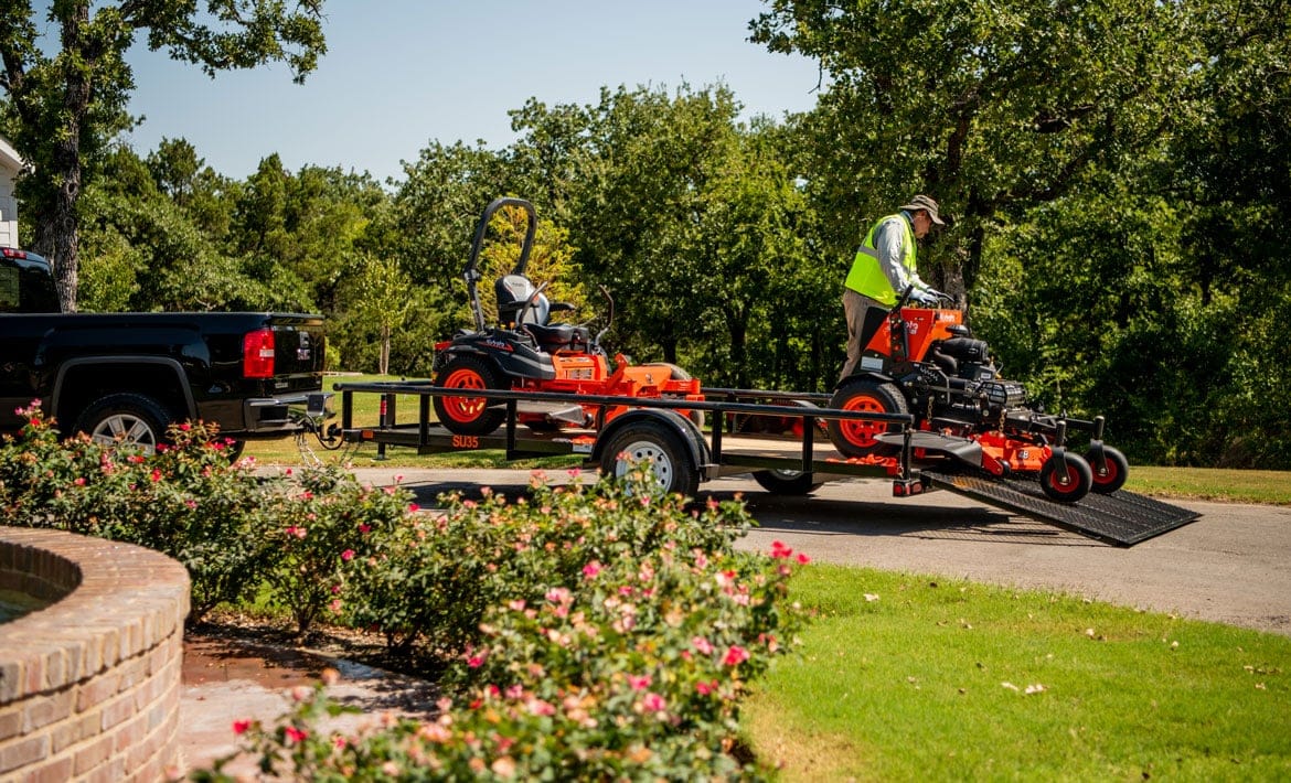 Kubota SZ26-61 Equipment Image0