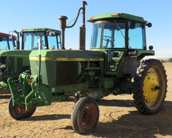 Main image John Deere 4240