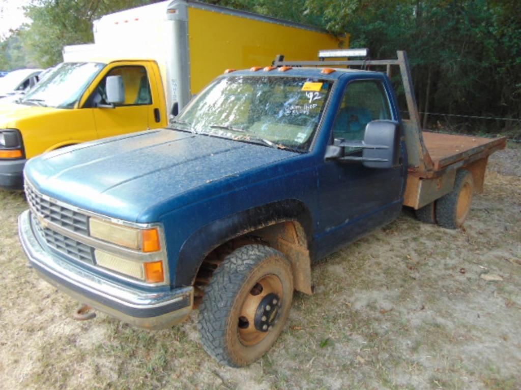 Image of Chevrolet C30 Primary image
