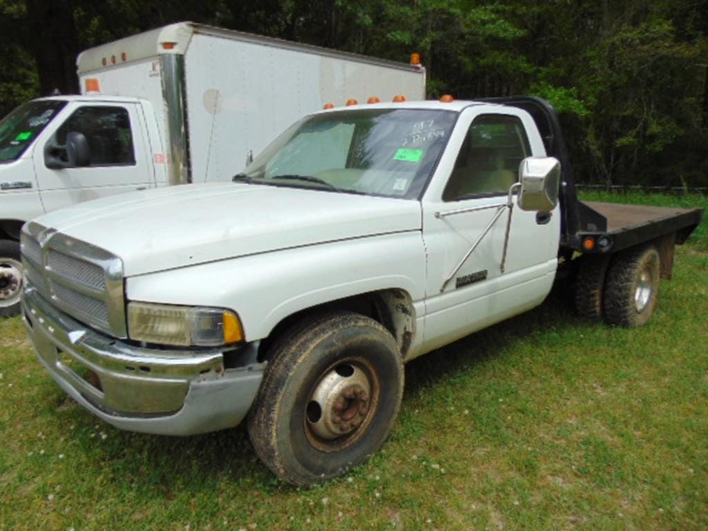 Main image Dodge Ram 3500