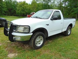 1997 Ford F-150 Equipment Image0