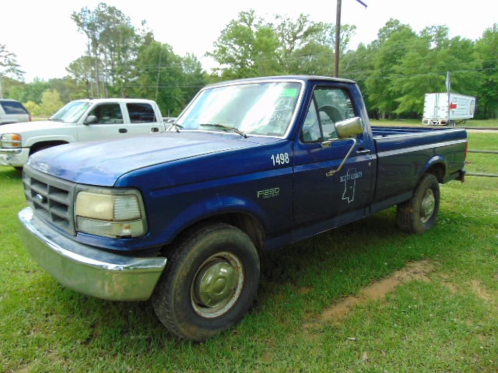 Image of Ford F-250 Primary image