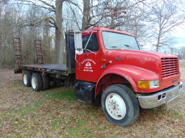 Image of International 4000 equipment image 1