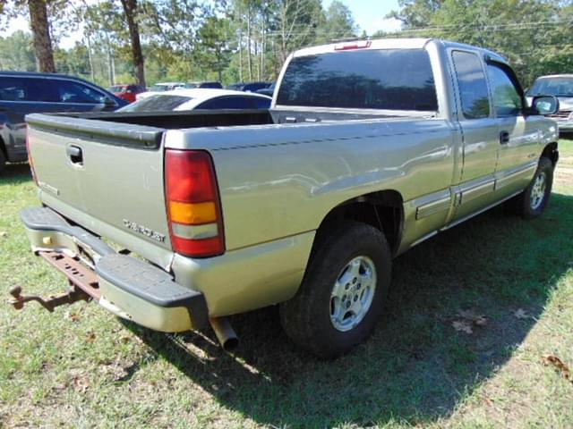 Image of Chevrolet 1500 equipment image 1