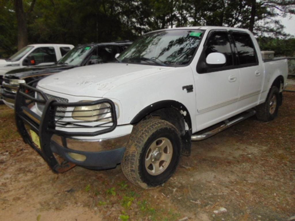 2001 Ford F-150 Equipment Image0