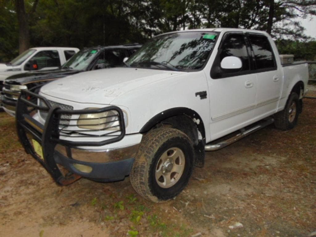 Image of Ford F-150 Primary image