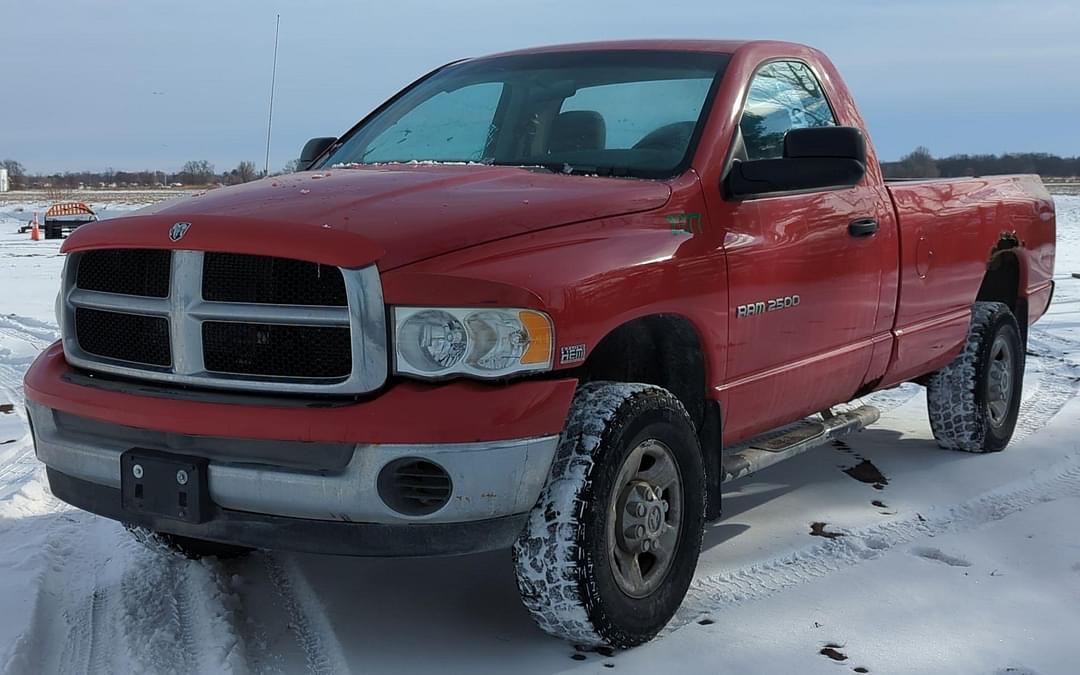 Image of Dodge Ram 2500 Primary image