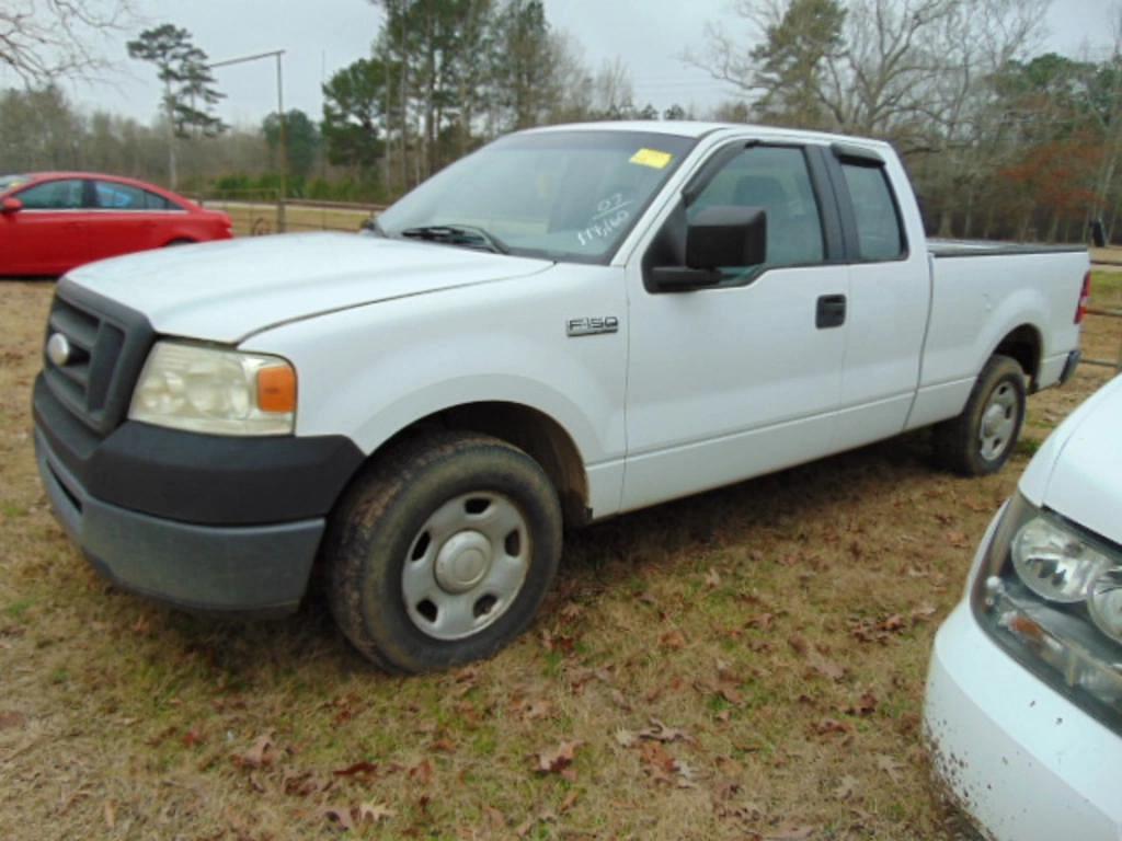 Image of Ford F-150 Primary image