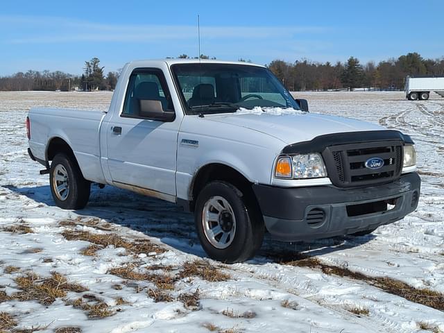 Image of Ford Ranger equipment image 1