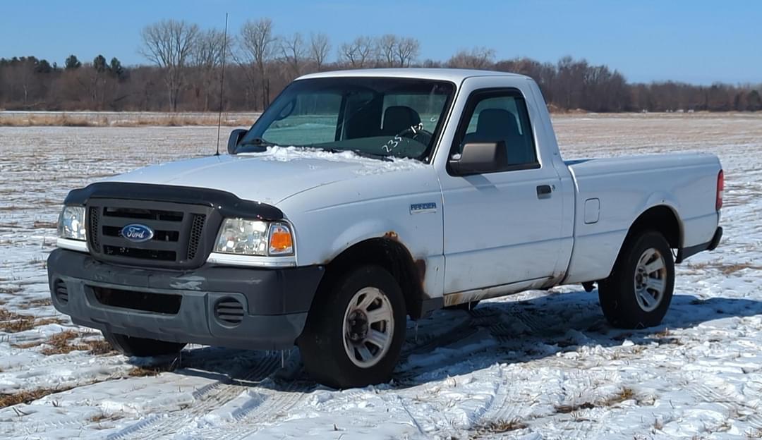 Image of Ford Ranger Primary image