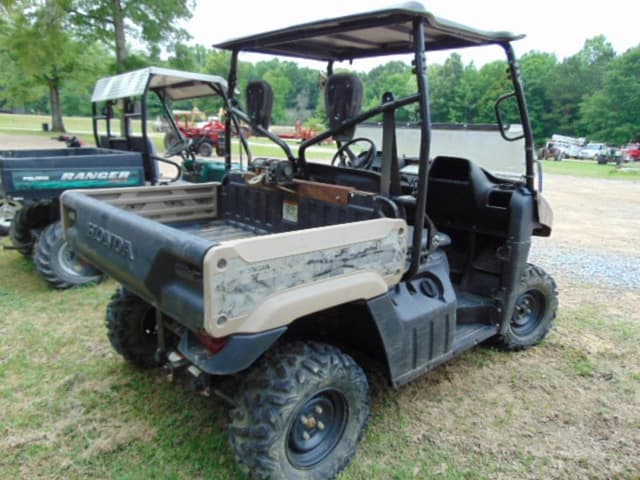 Image of Honda Big Red equipment image 1