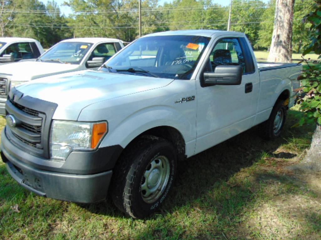 Image of Ford F-150 Primary image