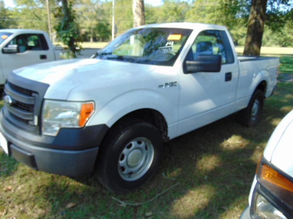 Image of Ford F-150 Primary image