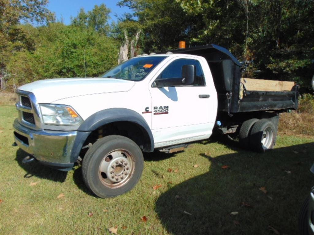 Main image Dodge Ram 4500