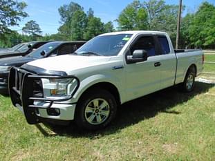 2015 Ford F-150 Equipment Image0