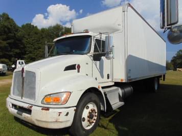 Main image Kenworth T270