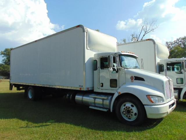 Image of Kenworth T270 equipment image 1
