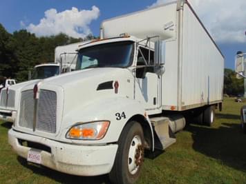 Main image Kenworth T270