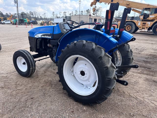 Image of New Holland TT45A equipment image 3