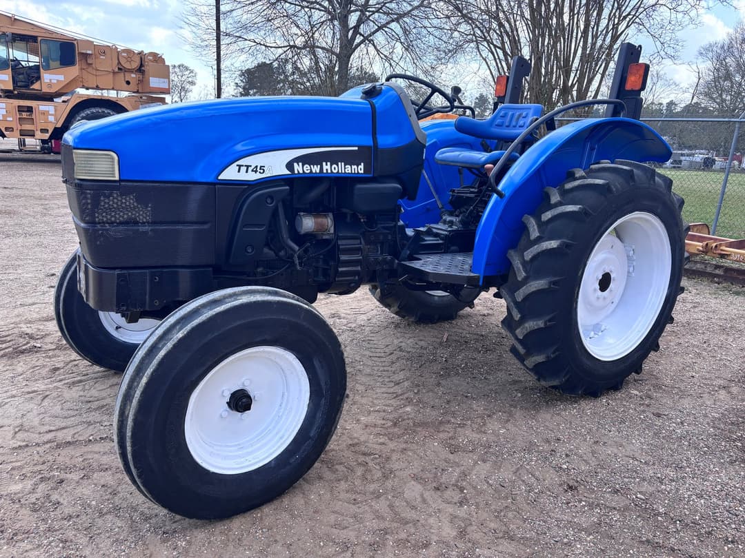 Image of New Holland TT45A Primary image