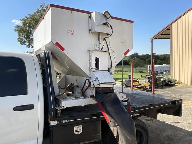 Image of T&S T-856 equipment image 3