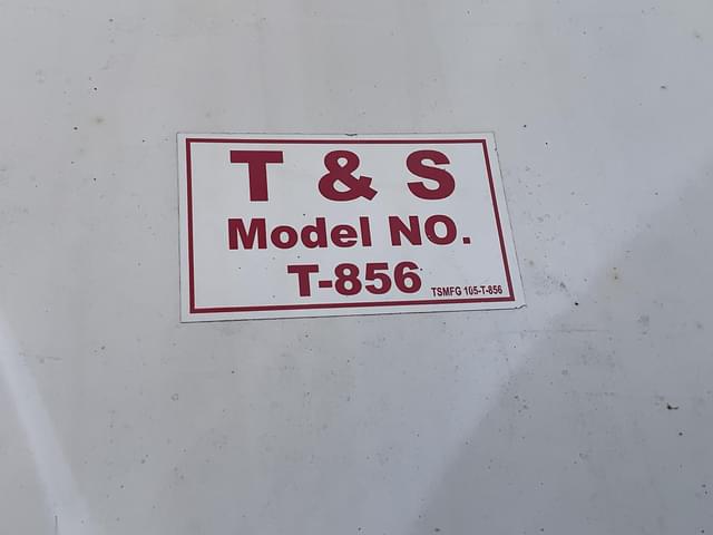 Image of T&S T-856 equipment image 2
