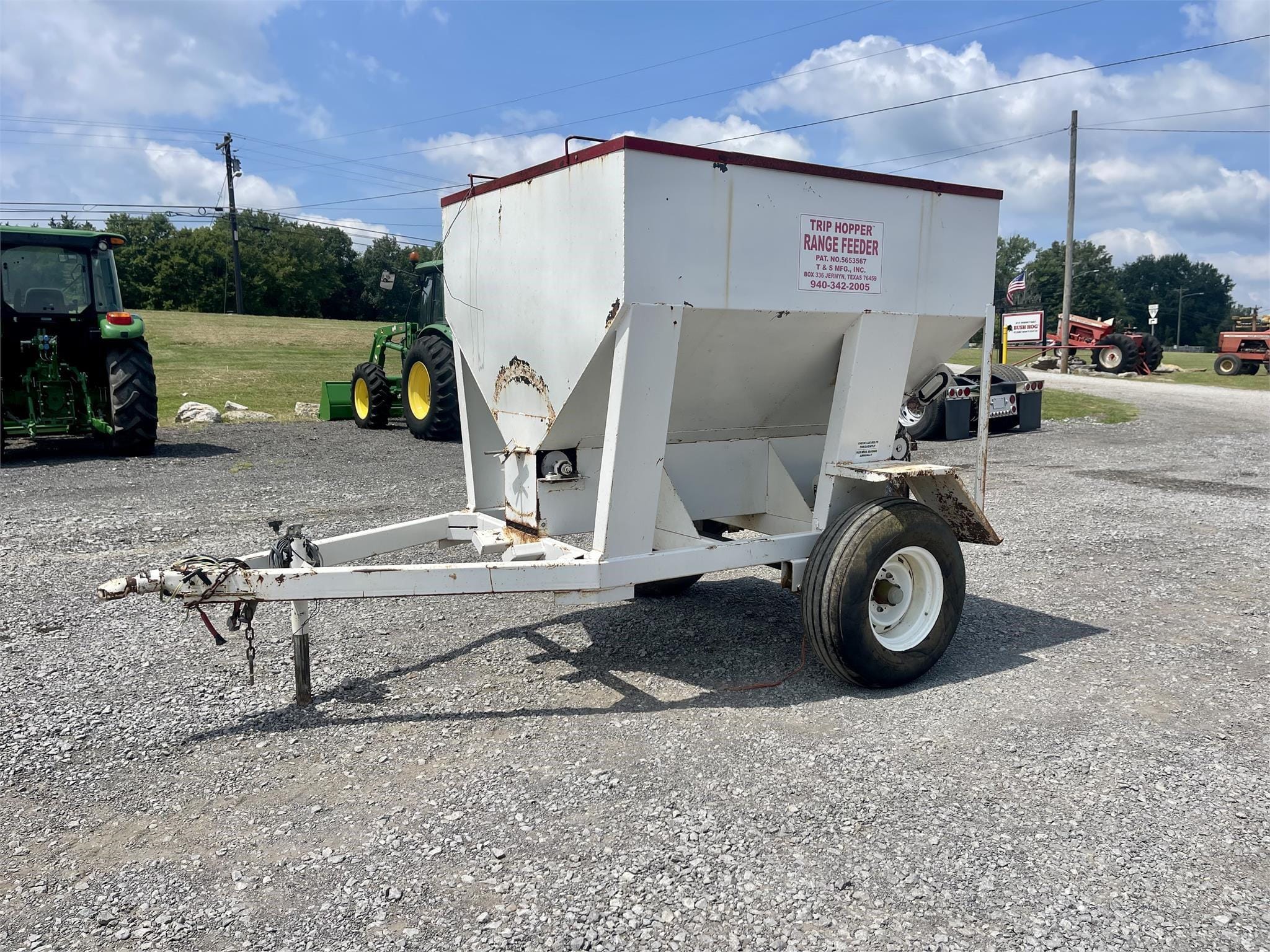 T&S T-856 Equipment Image0