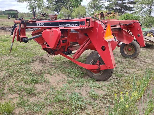 Image of Case IH 8340 equipment image 2