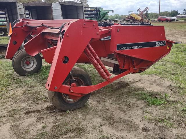 Image of Case IH 8340 equipment image 3