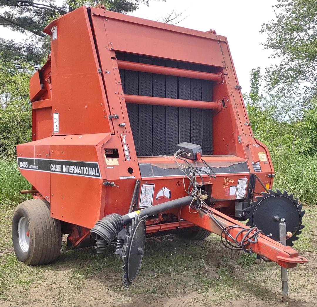 Image of Case IH 8465 Primary image