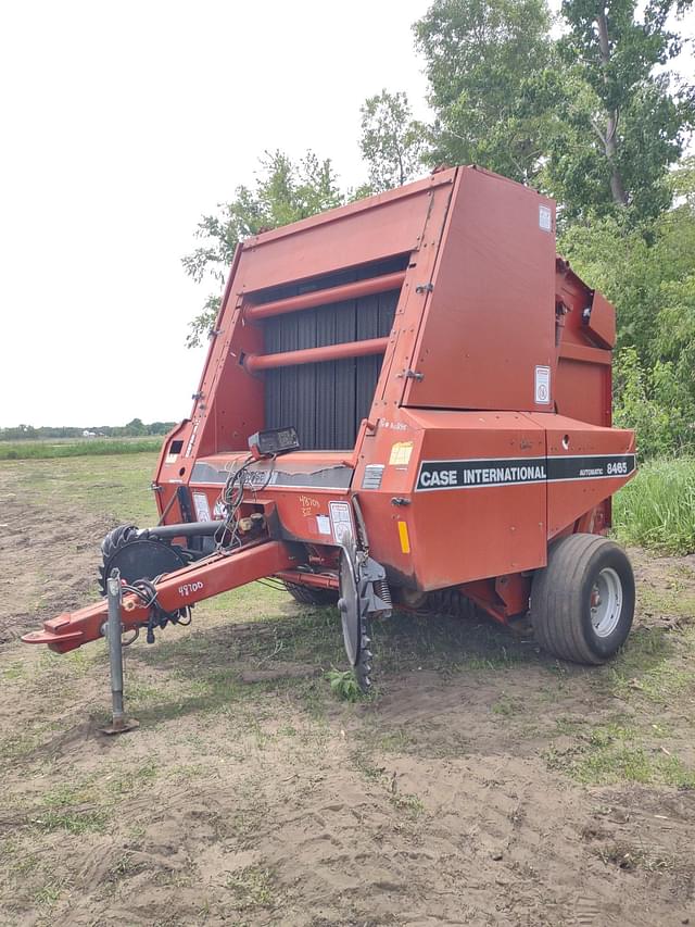 Image of Case IH 8465 equipment image 1