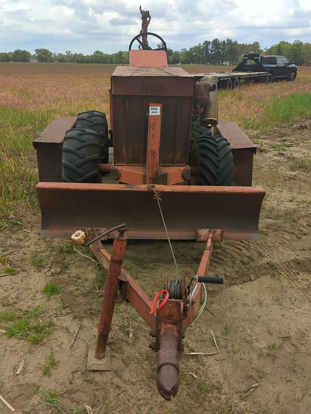 Image of Ditch Witch J20 equipment image 4