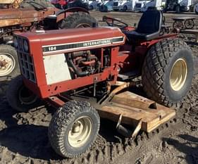 International Harvester 184 Lo-Boy Equipment Image0