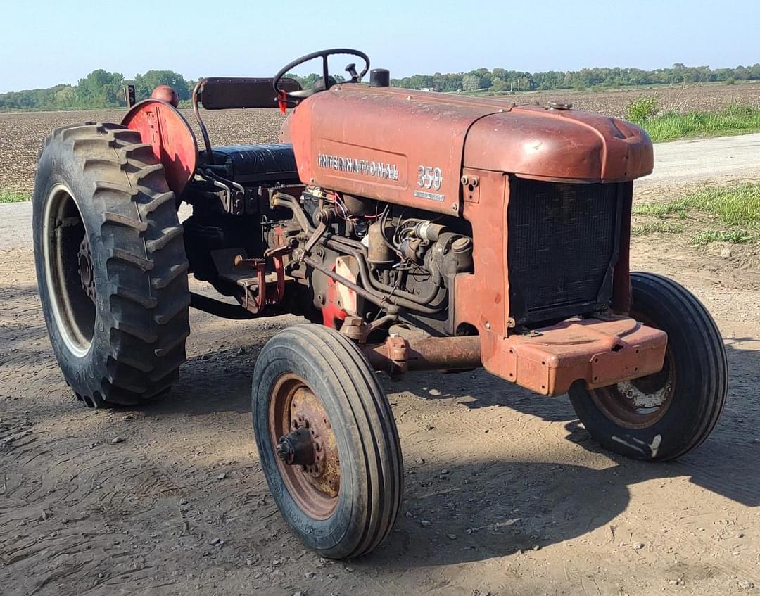 Image of International Harvester 350 Primary image