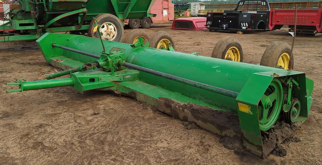 Image of John Deere 115 Primary image