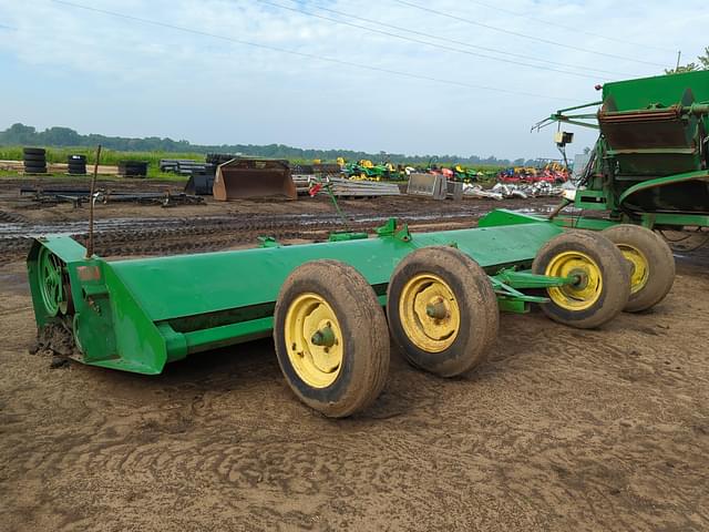 Image of John Deere 115 equipment image 3