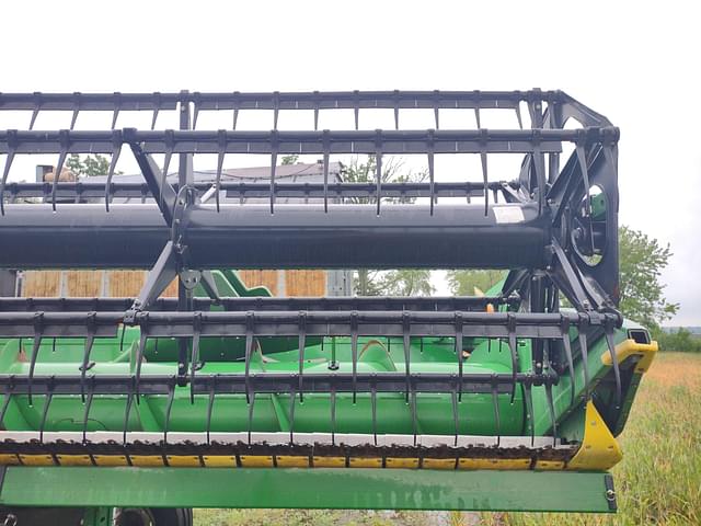 Image of John Deere 635F equipment image 3
