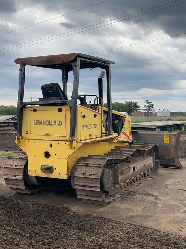 Image of New Holland DC100 equipment image 2