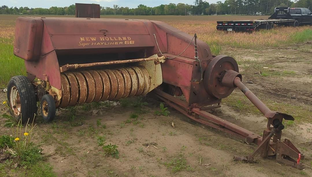 Image of New Holland 68 Primary image