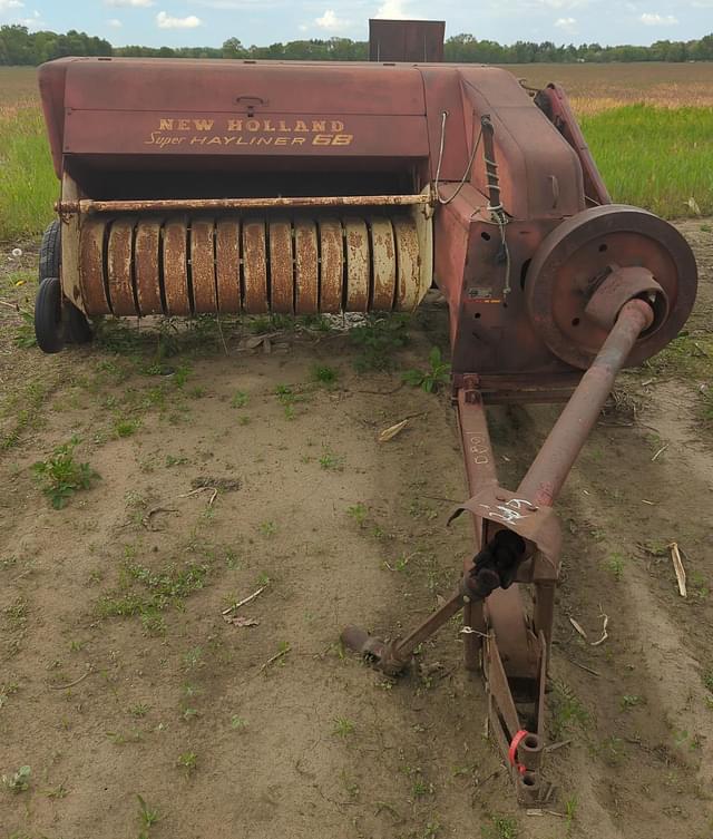 Image of New Holland 68 equipment image 1